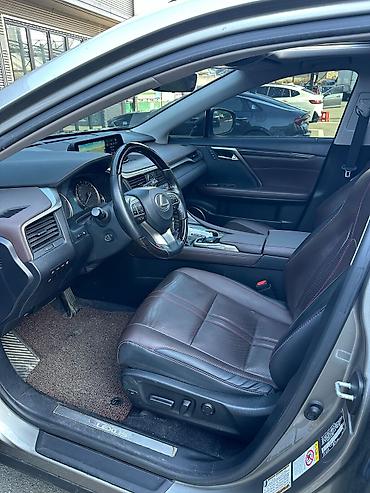 Lexus: Lexus RX: 2018 г., 3.5 л, Автомат, Гибрид, Кроссовер — 11