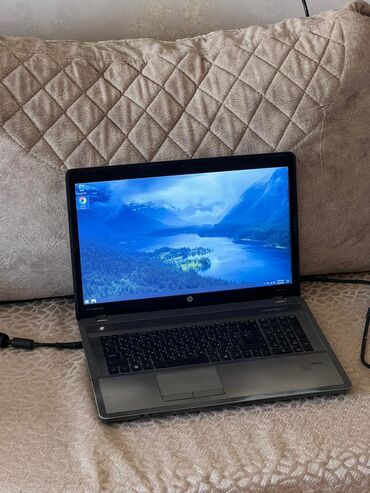 Masaüstü kompüterlər və iş stansiyaları: İşlənmiş HP Pavilion, 17 ", Intel Core i5, 512 GB, Ünvandan götürmə