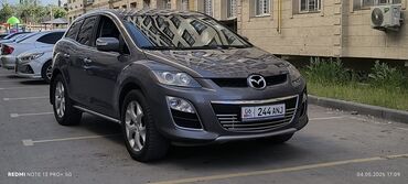 Mazda: Mazda CX-7: 2010 г., 2.3 л, Автомат, Бензин, Внедорожник