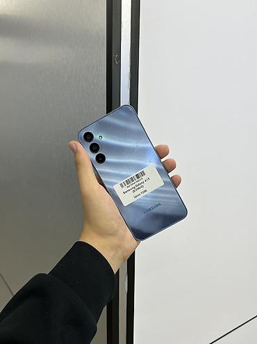 самсунг кнопочный телефон: Samsung Galaxy A15, Б/у, 256 ГБ, цвет - Голубой, В рассрочку, 2 SIM — 1