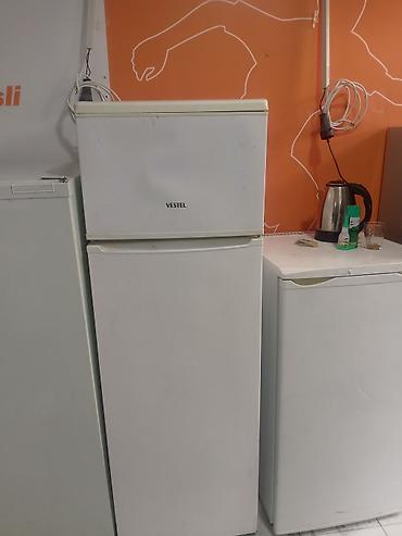 ps satış: Vestel iki qapılı soyuducu - Brend: Vestel - Tip: İki kamerali — 1