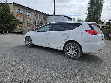 Унаа: Toyota Caldina: 2003 г., 1.8 л, Автомат, Бензин, Универсал — 7