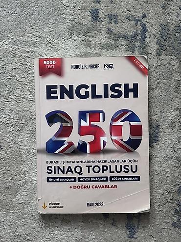 Testlər: İngilis dili Testlər 11-ci sinif, DİM, 1-ci hissə, 2023 il — 2
