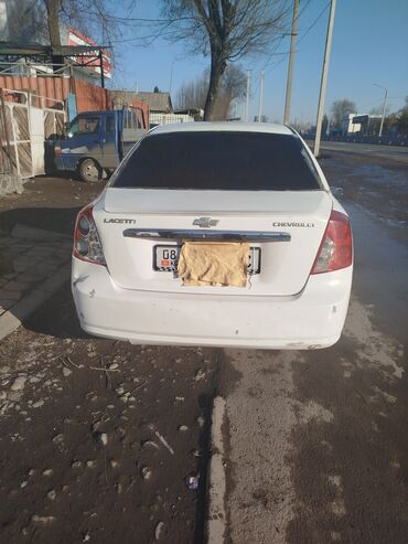 шевролет епика: Chevrolet Lacetti: 2002 г., 1.5 л, Механика, Бензин, Седан