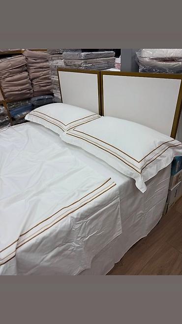 Комплекты постельного белья: Комплекты для спальни: постельное бельё, покрывала и подушки цена от — 10