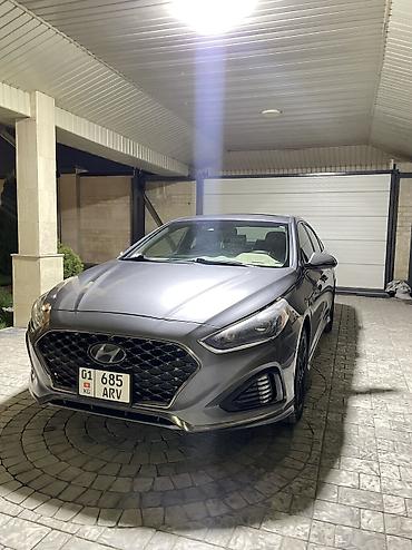 оптом куплю: Hyundai Sonata: 2018 г., 2 л, Автомат, Бензин, Седан — 1