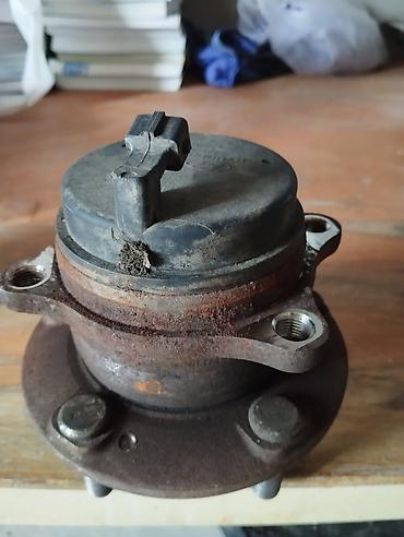 ford transit 2007: Hyundai/Kia arxa/ön təkər göbəyi (Hub Assy) – ABS sensorlu - Brend — 3