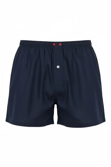 Čarape i donji veš: Muške bokserice za spavanje i svakodnevno nošenje – klasičan kroj — 6