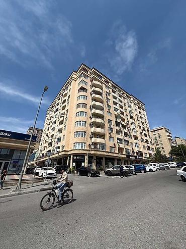 kohnə suraxanida kirayə evlər: Əhmədli, 4 otaqlı, Yeni tikili, m. Əhmədli, 124 kv. m — 2