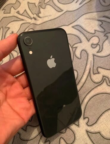 айфон х цена в бишкеке бу: IPhone Xr, Б/у, 64 ГБ, Черный, Зарядное устройство, Чехол, Коробка, 78 %