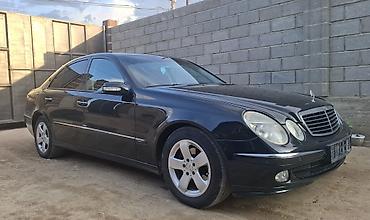мерседес т 1: Mercedes-Benz E-Class: 2005 г., 2.2 л, Автомат, Дизель, Седан — 1