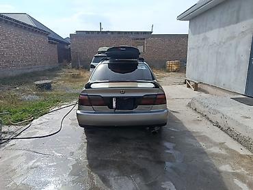 Продажа авто: Honda Accord: 2000 г., 1.8 л, Автомат, Газ, Седан — 7