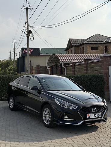 sonata 2003: Hyundai Sonata: 2020 г., Автомат, Седан — 10