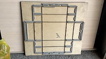 Формы для материалов: Комплект штанцевальных форм (высекальные штампы) из фанеры с — 3