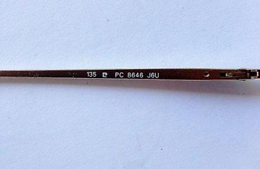 Naočare: Pierre Cardin by Safilo OVAL diptrijski ram. Made in Italy. ORIGINAL — 3