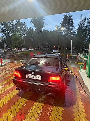 тониров: BMW 7 series: 1996 г., 4 л, Автомат, Бензин, Седан — 2