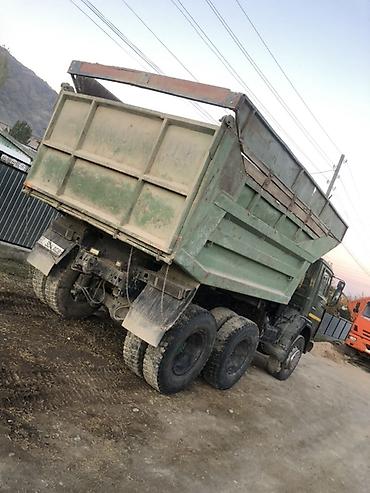 Грузовики: КАМАЗ самосвал 6x4 Состояние хорошая Документы чисто Оформления — 2