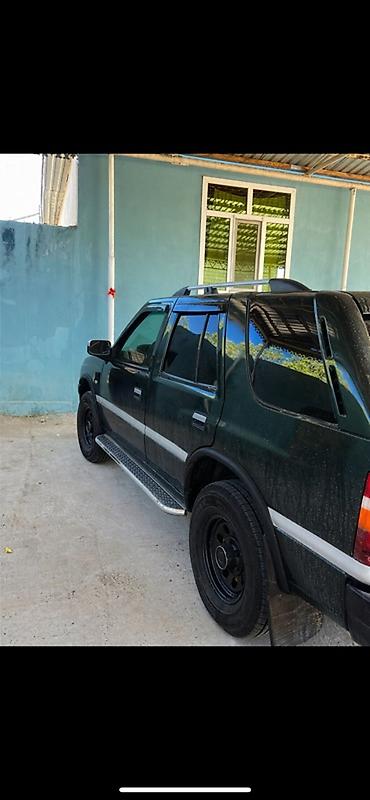 mercedes vito 8 1: Opel Frontera: 2.9 l | 1994 il 29999 km Ofrouder/SUV — 8