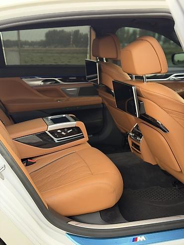 купить салон е34: BMW 7 series: 2020 г., 3 л, Автомат, Бензин, Седан — 8