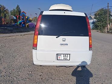 k doo: Honda S-MX : 2000 г., 2 л, Газ, Минивэн — 4