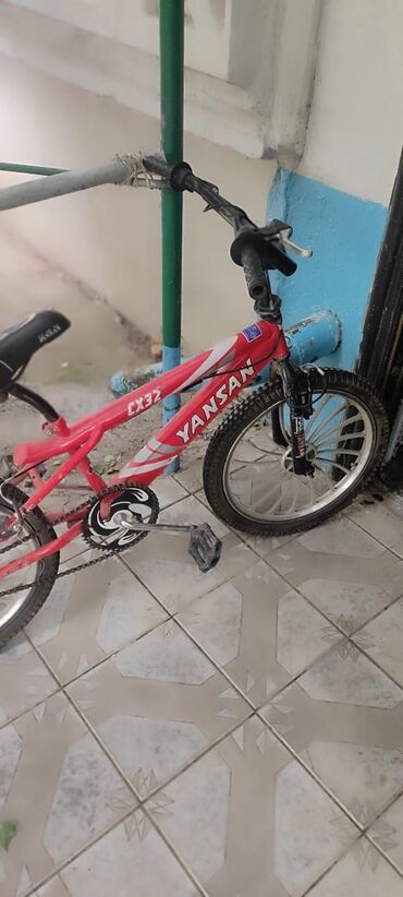 вмх велосипед трюковой: AZ - Children's bicycle, 2 дөңгөлөктүү, Башка бренд, 9 - 13 жаш