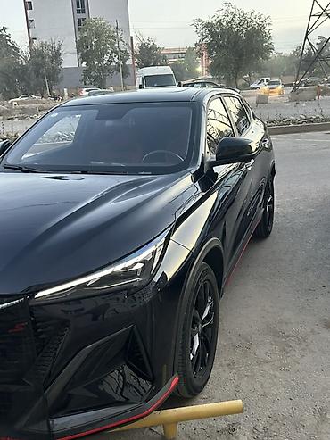 changan uni v цена: Changan X5 Plus: 2025 г., Бензин, Лифтбек — 2