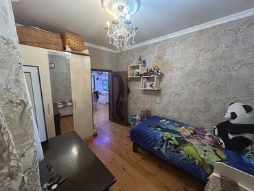 Köhnə tikili: Bakı, 3 otaqlı, Köhnə tikili, 55 kv. m — 4