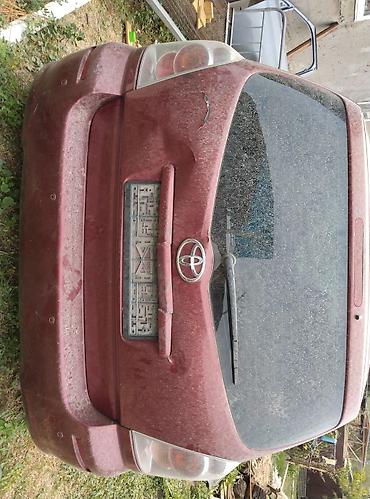 jon deer: Toyota Corolla Verso Кузавной разбор запчастей Матора нету — 5