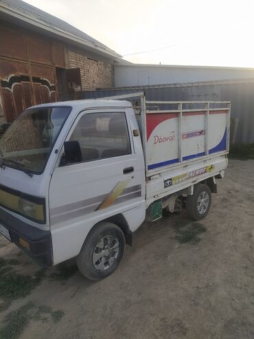 Daewoo: Daewoo Damas: 1998 г., 0.8 л, Механика, Бензин, Пикап