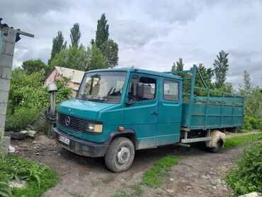 акча алмаштырабыз: Mercedes-Benz : 1992 г., 4 л, Механика, Дизель