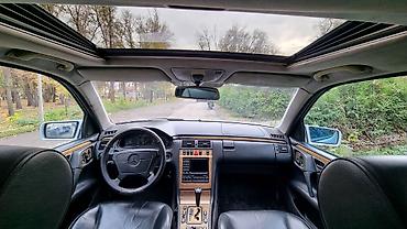 Mercedes-Benz: Mercedes-Benz E-Class: 1999 г., 4.3 л, Автомат, Бензин, Седан — 2