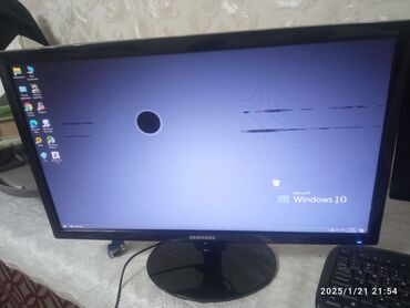 Мониторы: Монитор, Samsung, Б/у — 5