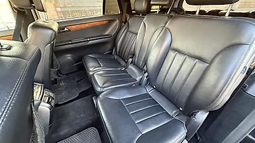 Другие автомобили: Mercedes-Benz R-Class | 2007 Год выпуска: 2007 Двигатель: 3.5 бензин — 10