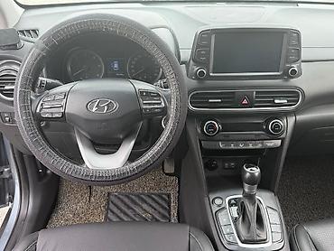 глушитель на опель зафира а: Hyundai Kona: 2019 г., 1.6 л, Автомат, Дизель, Кроссовер — 5