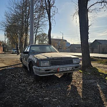 skyline gtr: Nissan Laurel: 1982 г., Бензин, Седан — 2
