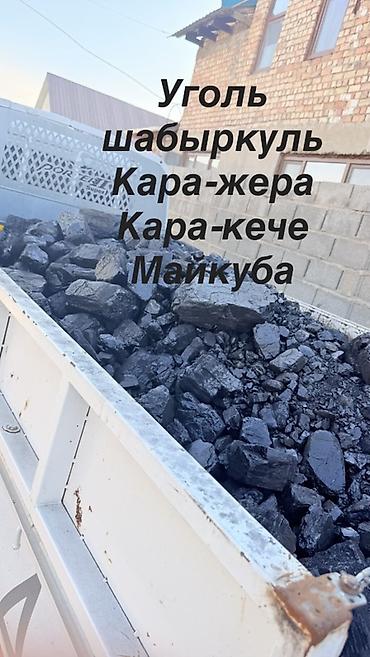 на углях ош: Уголь — 1