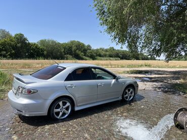 Mazda: Mazda 6: 2008 г., 2.3 л, Автомат, Седан — 13