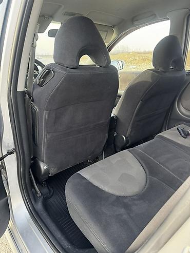 Honda: Honda Jazz: 2006 г., 1.4 л, Автомат, Бензин, Хэтчбэк — 15