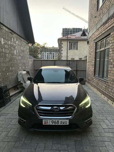 очки для вождения: Subaru Legacy: 2019 г., 2.5 л, Вариатор, Бензин, Седан