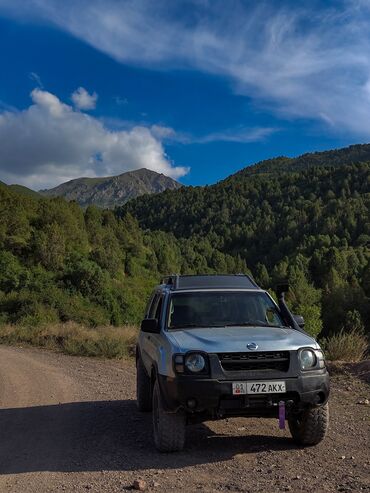 купить китайский автомобиль джили: Nissan X-Terra: 2004 г., 3.3 л, Автоматтык, Газ, Жол тандабас