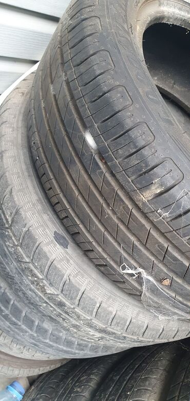 летние шины 15: Шиналар 215 / 60 / R 17, Жай, Жеңил унаалар, GoodYear