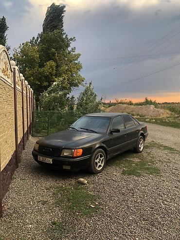 e klass: Audi 100: 1992 г., 2.6 л, Механика, Газ, Седан — 1