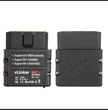 ноутбук 4 ядра цена: Новейший Vgate vlinker MC iCar Pro Bluetooth-совместимый 4,0/WIFI OBD2