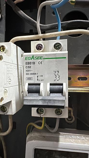 Электрики: Электрик | Установка счетчиков, Установка стиральных машин, Монтаж видеонаблюдения Больше 6 лет опыта — 8