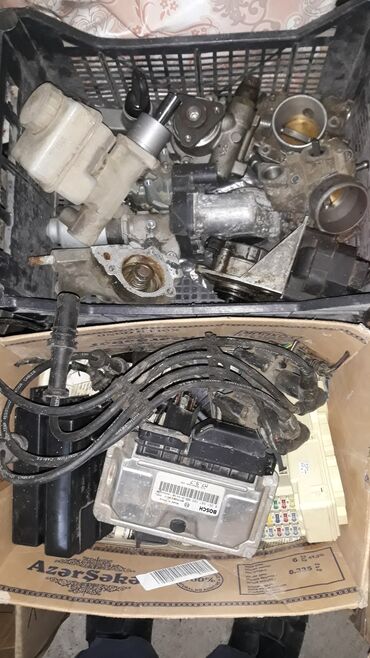 Sbor motorlar və silindr başlıqları: Chery amulet 2008. 2009illeri sökulub satilir.1.5 ve 1.6.ya ehtiyat — 13