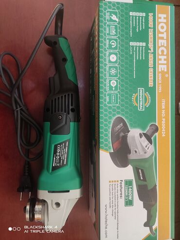 Болгарки: Новый, От электросети — 13