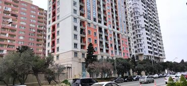 Yeni tikili: 3 otaqlı, Yeni tikili, m. Xətai, 110 kv. m — 4