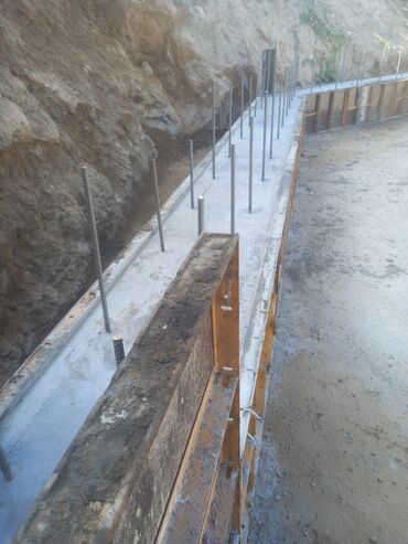 Бетонные работы: Фундамент Бесплатная консультация Больше 6 лет опыта — 6