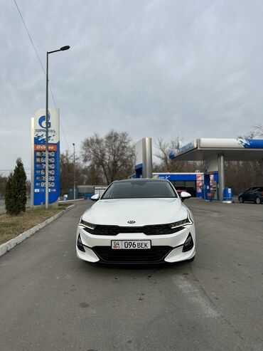 кia k5: Kia K5: 2020 г., 2 л, Автомат, Газ, Седан