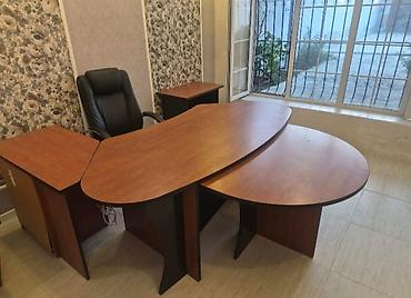380 Azn ofis mebeli satılır .Təzə kimidir,Möhkəm ağır